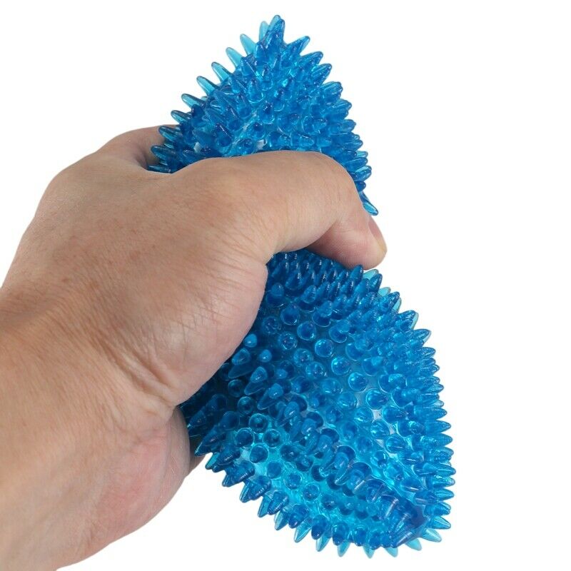 Durable Pet Puppy Dog Squeaky Chew Toys for Aggressive Chewers Dental Teeth