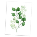 Eucalyptus Leaf Wall Art Painting Canvas Picture Nordic Style Home Decor S