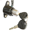 Motorcycle Ignition Switch Key Lock Assembly For Honda CB/CM 400/450