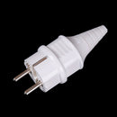 White European Power Plug Electrical Socket Accessories 16A 250 Bj