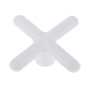 Portable Billiard Bridge Head Cross Pool Cue Frame Bar Accessory