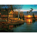5D DIY Full Drill Diamond Painting Cross Stitch Embroidery Mosaic (House02)