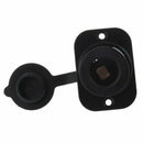 Cigarette lighter socket Outlet Motorcycle Car Truck With cable 12V-24V C4O6