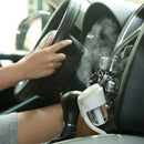 Car home decoration air humidifier diffusion aroma spray double USB interfa