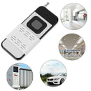 DC12V Intelligent 1CH Relay Module Door Wireless Single Key Remote Control