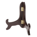 Creative Hobbies Deluxe Wood Display Stand Plate Holder Easels 12.7cm