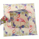 10PCS Flamingo Theme Paper Napkins Party Tissue For Birthday Party DecorSR BX