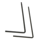 2pcs Ball End Truss Rod Adjustment Wrench Repair Tool for Guitar Accs