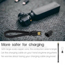 Charging Cable Lanyard Strip Portable Charger Data Line For Dji Osmo Pocket