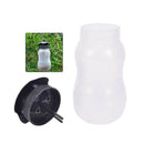 Fruit Fly Trap Killer Insect Trap Fly Catcher White Plastic Outdoor Flie OZ