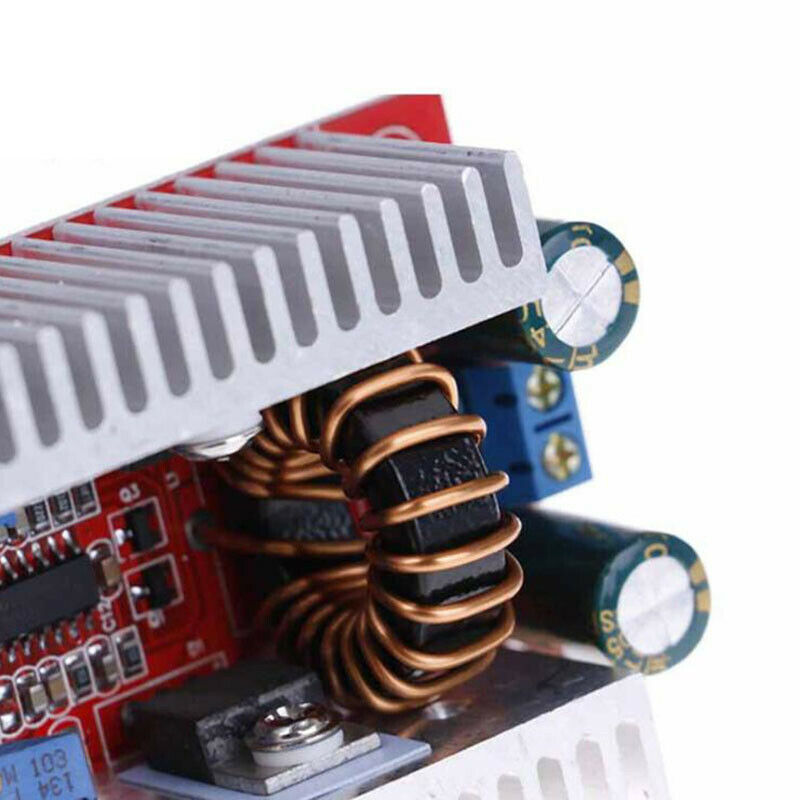 DC 400W Step-up Boost Converter Constant Current Power Supply LED Driver Mod Ew