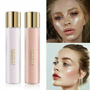 QiBest Waterproof High-Light Powder Magic Brighten Face Glow Powder Eye Sha K9D7