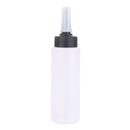 150ml Salon Hair Coloring Hairdressing Bottle Measuring Scales Applicator