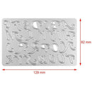 Letter Printing Metal Cutting Dies Embossing Album Paper Card Craft Decor