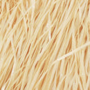 Hawaiian Luau Beige Flower Grass Garden Beach Party Table Skirt Cover Decor