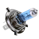 1pc H4 12V 100/90W 5,000K- 6,500K Halogen Light Car Head Lamp Bulb