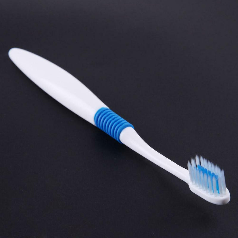 Orthodontic Toothbrush Oral Care Brush Teeth Cleaning Hygiene Dental Tool SN9F