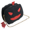 Halloween Pumpkin Design Small Chain Shoulder Bags