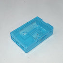 Abs Protective Case For Raspberry Pi 2B/3B/3B+ (Blue) V3V1