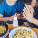 Refillable Bottle Empty Transparent Sample Bottles Travel Cosmetics Bottle A