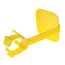 20pcs Chicken Hanging Cup Drinking Fountains Birds Water Bowl Nipple