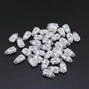10pcs Mini Small LED Lamps Flash Balloon Light No Lines Luminous Lantern fo F8L9