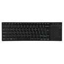 Bluetooth Keyboard, Rechargeable Portable BT Wireless Keyboard,Ultra-Thin B E5S1