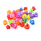 20pcs Cute Assorted Plastic Lovely Kids Girls Mini Hair Claw Clips Clamp  Z