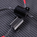 4x 25W 6.8Ohm Car LED Turn Signal Light Lamp Load Resistor Indicator Flash Blink