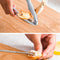Seafood Crackers Picks Spoons Stainless Steel Crab Peel Shrimp Tool Lobster U2J2