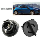 Indicator Bulb Holder Turn Signal Bulb Socket for Peugeot 207 307 607 807 6