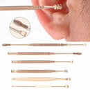 Ears Care  Remover Tool Dig Spoon Circular Ear  Pickers Cleaner