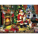 5D DIY Full Drill Diamond Painting Christmas Cross Stitch Embroidery Kits