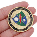 75th Ranger Regiment US Commemorative Coin Collection Arts Gifts Souven-OZ