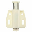 4 PCS White Magnetic Push To Open System Damper For Cabinet Cupboard Drawer P7P9