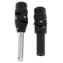 Red Metal Front Wheel Drive Shaft for Feiyue FY01 FY02 FY03 Mini RC Car Accs