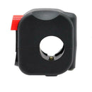 Universal 7/8in Handlebar Motorcycle ATV Start Kill On/Off Button Switch A