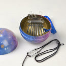 8 Key Mini Kalimba exquisite Finger Thumb Piano Marimba Musical good accessory