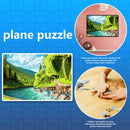 1000pcs DIY Quiet River Grove Puzzle Educational Learning Assembling Toys