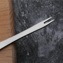 Seafood Tool Crab Crackers Picks Spoons Stainless Steel Crab Peel Shrimp To H1X8