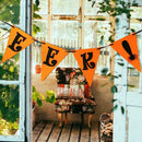 Non Woven Indoor Outdoor Hanging Banner Door Wall Bunting Pendant Party Supplies