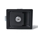 Handle Knob RV Car Weather Resistant Durable Universal Door Lock Paddle Entry