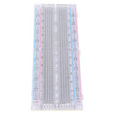 Experiment Board Breadboard ABS 630/200 I4P8
