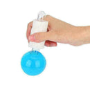 2 Pcs Magic Cooling Globes Ice Globe Big Facial Massage Tool Eyes BallS For R2S0