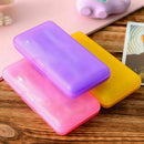 4Pcs/set Stainless Steel Nail Care Clipper Manicure Kit Tools Cleaning R8G8 Y6X8