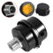 1/2"PT Thread Connector Muffler Filter Silencer for Oil-less Air Compressor M&O