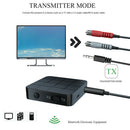 KN321 Bluetooth 5.0 Audio Receiver Transmitter AUX Wireless Music Adapter