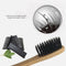 5x Oral Care Durable Toothbrush Bamboo Natural Environmental Soft Teeth Br FT