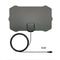 Thin Flat Antenna HD High Def TV Fox Scout HDTV DTV Sky Link Skylink Cable HPL