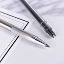 1Set 3.0mm HB Lead Holders Automatic Mechanical Pencil 4 Leads Refills New TO